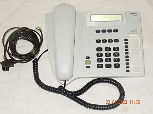 Gigaset Euroset 5020 Farbe: arktikgrau - 2