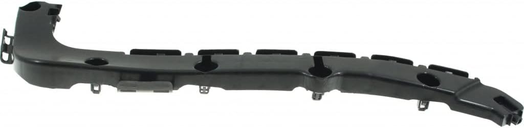 For Jeep Grand Cherokee 2011-2022 Bumper Bracket Driver Side | Rear | Made of POM Plastic | Replacement For CH1142103 | 55079223AH