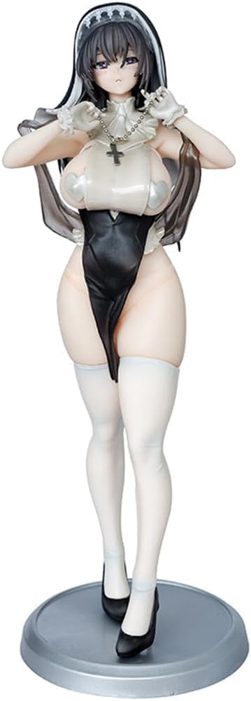 Dongtan Style Figures Dongtan Original Painting Figure PVC Illustration Anime Action Figurine 8.66IN