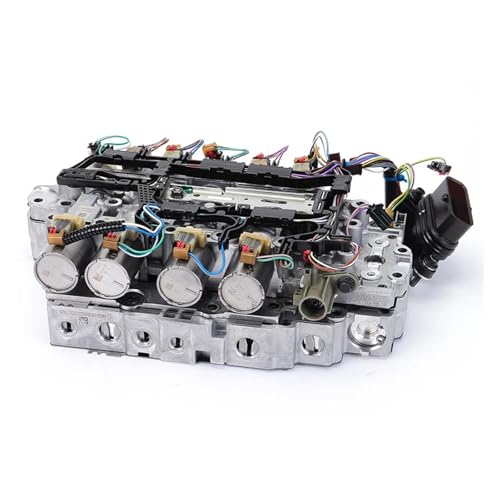 Cuerpo de válvulas de transmisión automática 9T50 para Chevrolet Trailblazer 1
