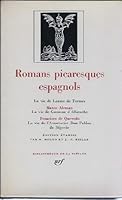 Romans Picaresques Espagnols B002YK67N8 Book Cover