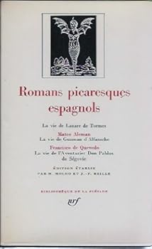 Hardcover Romans Picaresques Espagnols Book