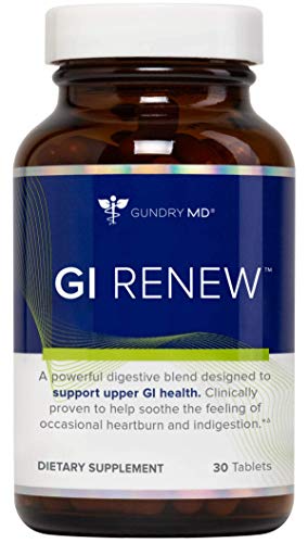 Gundry MD GI Renew GI Health Support Supplement, 30 Count