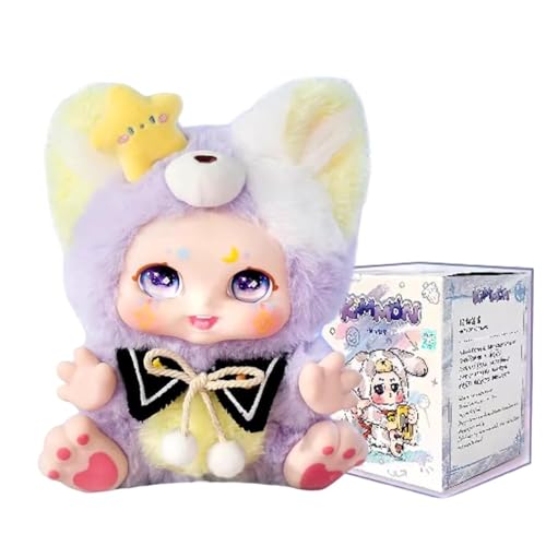 CALEMBOU Plush Doll Blind Box Figures, KIMMON Answer Series Myste...