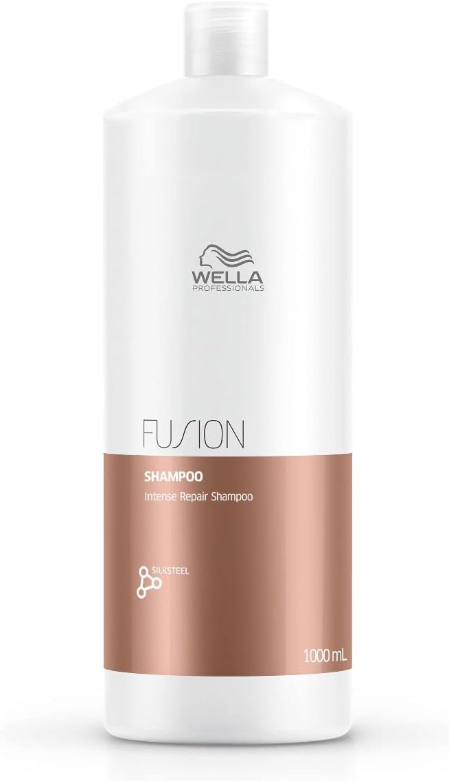 Shampooing Fusion Réparation Intense Wella 1000 ml