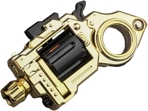 ZHENG.K �t�B�W�F�b�g�g�C�e EDC�X�g���X���� ���^�R���p�N�g6.4cm �����^�b�`�e�۔r�o �m�[���[�f�B���O�@�\ �N�C�b�N�����[�h ������C�g�t�� �����ʉ� 3�F�I�� �{�[�C�Y�������� �M�t�g��ᴓ���(�S�[���f��) [���s�A���i]