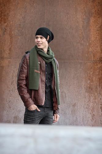 Knit Factory - Berretto COCO Malve