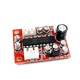 Modularer Kreislauf ENIGN, bereit, geeignet zu bedienen, wenn die Klarheit der hohen und niedrigen Frequenzen des Audiosignals effektiv verbessert wird, und der audiovisuelle Effekt ist realistischer.Mit BBE-Durchschalter (außerhalb der Öffnung, offen)