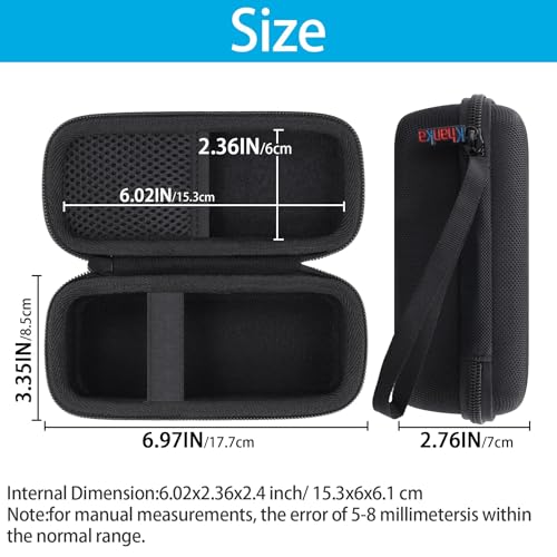 Evita daños en tu Anker Prime Power Bank y Soundcore Sleep con esta funda rígida 3