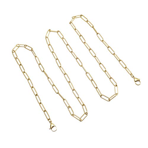 Multifunction 18K Gold Plated Eyeglass Lanyard Glasses Lanyard Eyeglass Holder Unisex Eyeglass Strap,Anti-lost Cover Leash gold Set