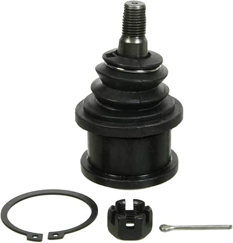 Miniatura 1713 de Detroit Axle - Par de rótulas delanteras inferiores para Jeep 2014-2018 Cherokee, 2 juntas esféricas inferiores reemplazo 2015 2016 2017