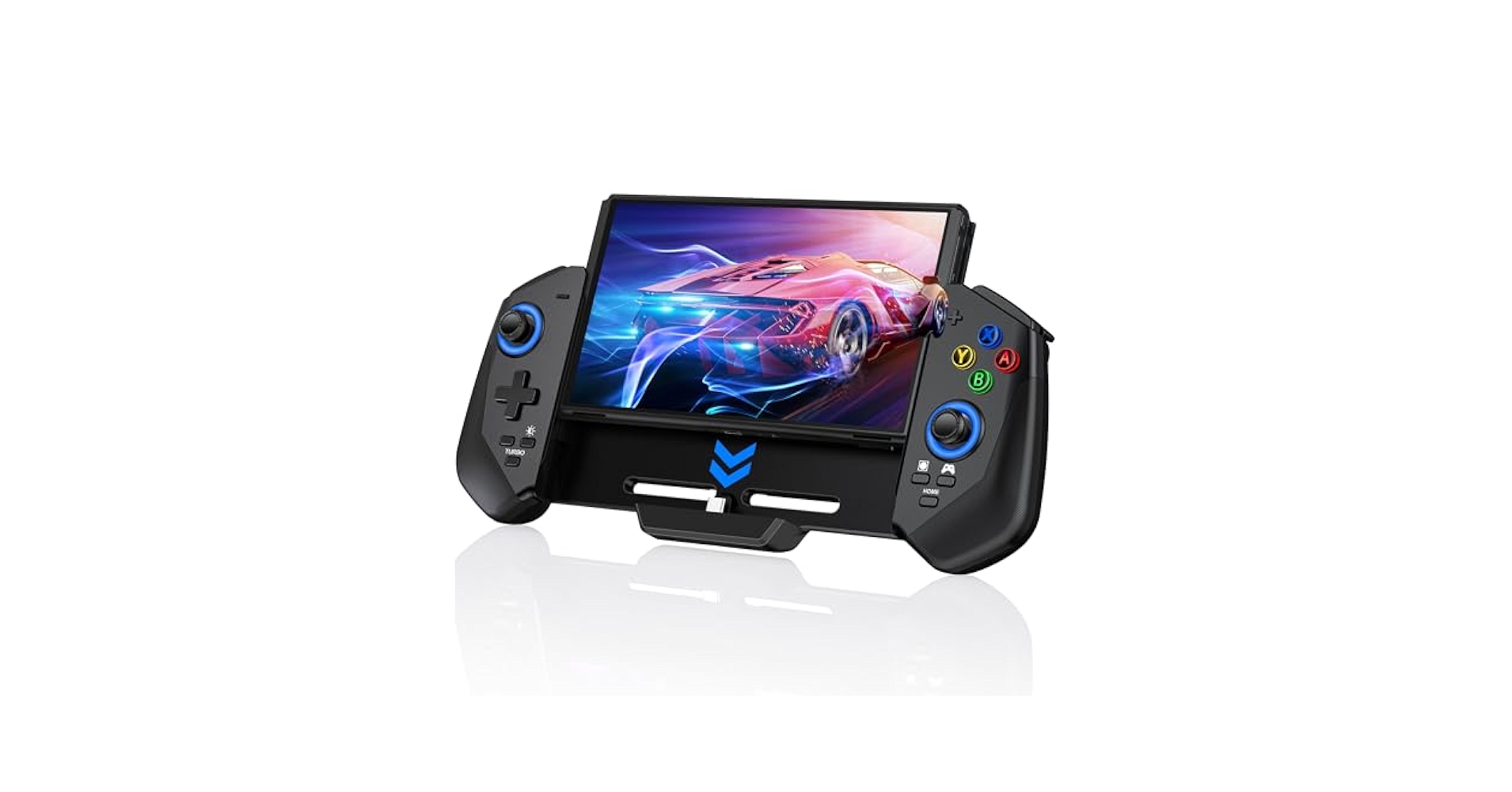任天堂switch Amazon.com: KICKDOT Switch Controllers with Hall Joystick