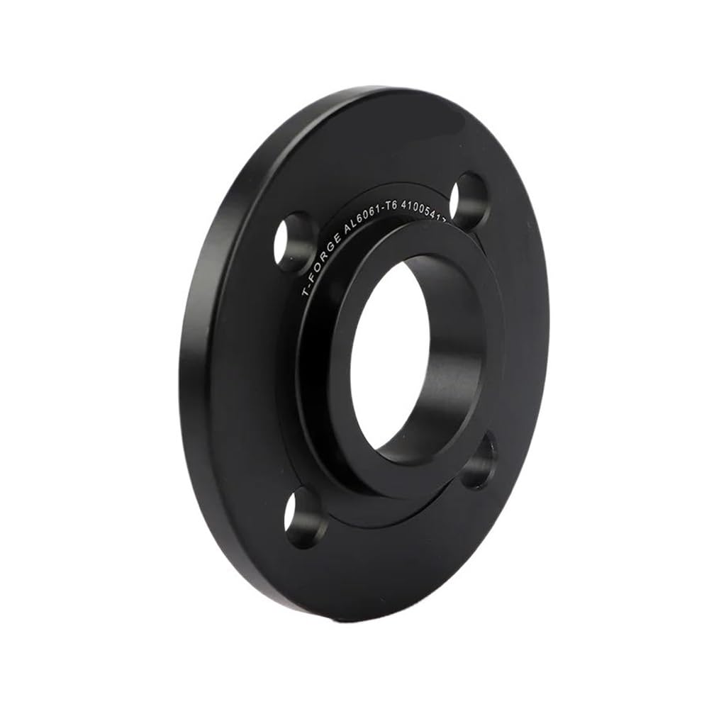Entretoise Roue Pour Peugeot Pour 206 2008 207 208 306 307 308 3008 408 406 301 2 Pièces 3/5/8/10/12/15mm PCD 4x108 CB 65.1mm Adaptateur D'entretoise De Roue élargisseurs Voie cale(2PCS 5MM Spacers)