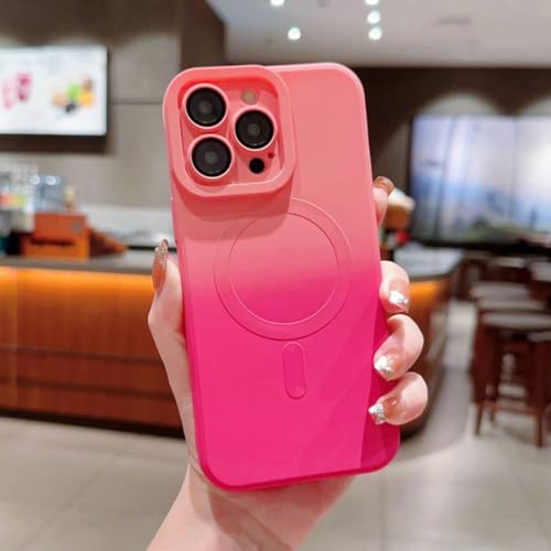 Coque iPhone 11 ProMax antichoc silicone rose évite les bris