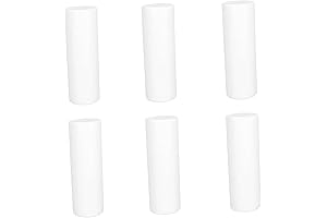 SHOWERORO Foam Cylinders for Crafts: Creativity Incarnate