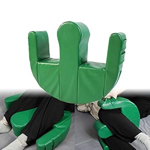 ZHWDD Bedsteun patiënt draai-apparaat, multifunctioneel draai-apparaat, verlamming bedrustproducten, geschikt voor patiënten of ouderen die in bed liggen, rustverzorgingsproducten, groen