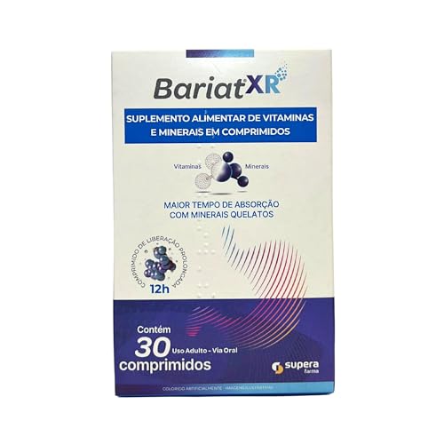 Suplemento Alimentar Multivitamínico Vitaminas Minerais Essenciai...