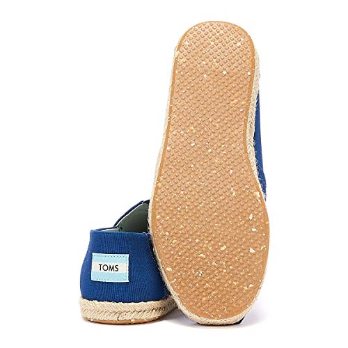 Image of TOMS Men's Alpargata Classic Slip-on Espadrille, Textile /Synthetic Upper