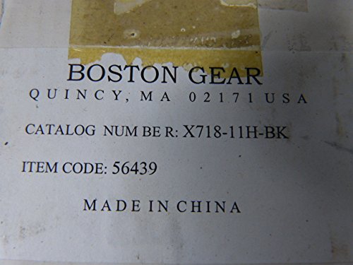 Boston Gear X713-11H-BK Horizontal Base Mount