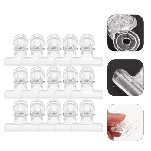 Magiclulu Clips para Uñas Extensiones 30 Piezas miniatura 7