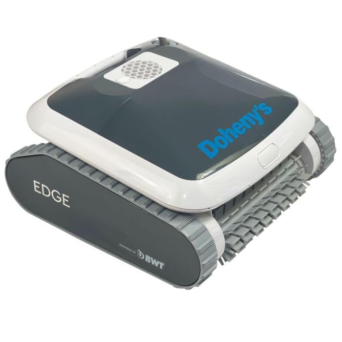 Image of Doheny's Pool Pro Edge Inground Robotic Swimming Pool Cleaner (Edge)