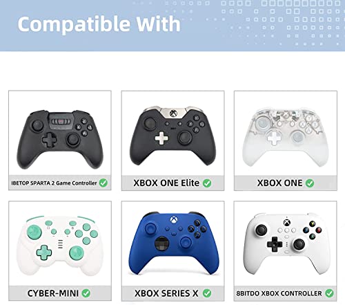 Geekshare Halloween Cute Xbox One Controller Thumb Grips thumb #3