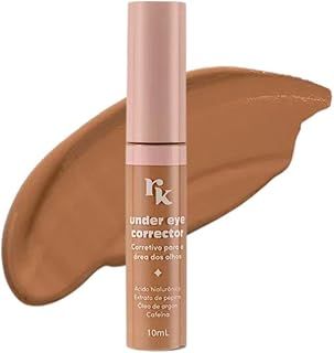 Rk By Kiss Ruby Kisses Under Eye Corrector - Corretivo Para A Área Olhos - Cor 30