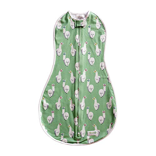 woombie original baby swaddle