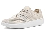 Skechers Go Walk Commuter Sneaker für Damen, Taupe, 7