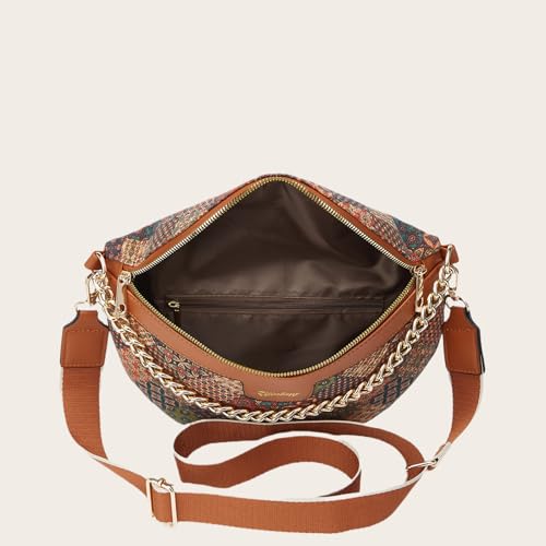 Small Shoulder bag Crossbody waist bag women's chest bag Casual crossbody bag shoulder bag4
