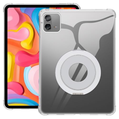 Funda Teclast ArtPad Air 4G 11.0 2025 transparente antigolpes con soporte