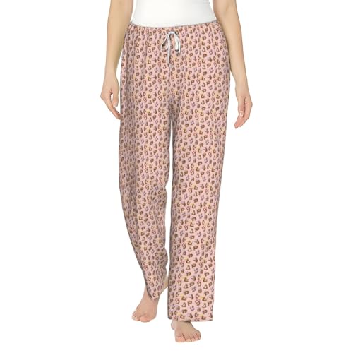 Pantalon de pyjama confortable idéal pour vos vacances à la montagne et soirées cocooning