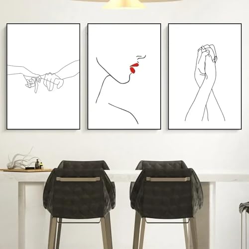 Impression sur toile encadrée haute définition motif fleurs 60x80