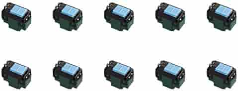 パナソニック　WT5001・WT52412・WT5241　計30個セット 楽天市場】パナソニック wt52412 コスモシリーズワイド21 埋込