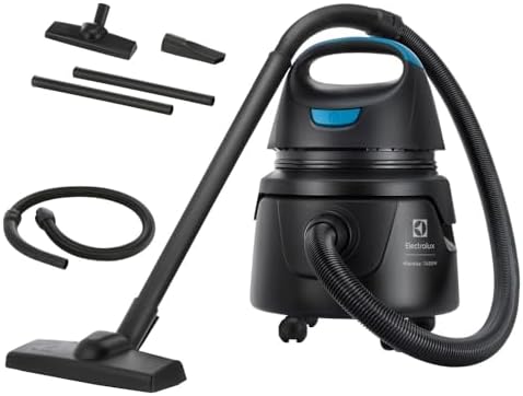Aspirador água pó Electrolux compacto potente função sopro 1400W ...