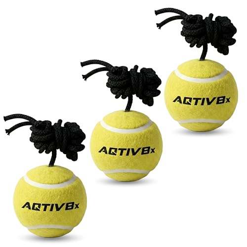 Image of PVC Hanging Cricket Ball for Practice /Training for Men, Women, Boys, Girls & Kids Home Practice Balls Ideal for Indoor & Outdoor Batting, Heavy Training