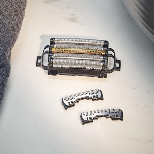 Grille de rasoir grilles et lames x5 WES9040Y1361 - vue 8