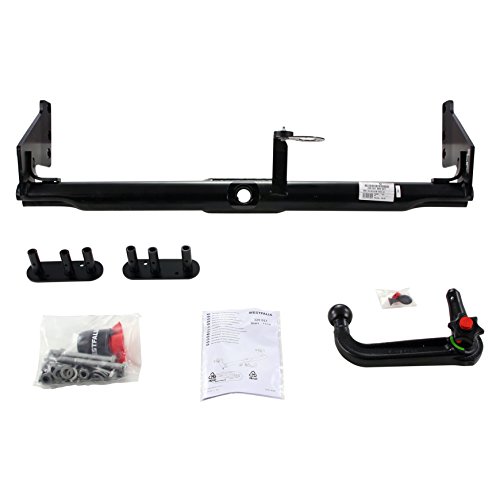 WESTFALIA 317132600001 Gancio traino
