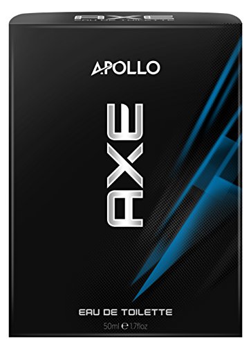 Preisvergleich Produktbild Axe Apollo Eau de Toilette, 1er Pack (1 x 50 ml)