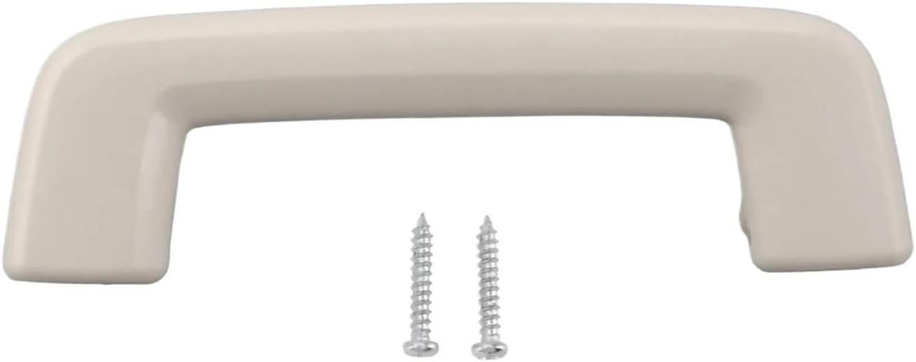 MUSM Pull Grab Handle 7S7Z 5831406 AA Rugged Reliable Front Roof Handle Replacement Fit for Ford Escape 2012 to 2019 Front Roof