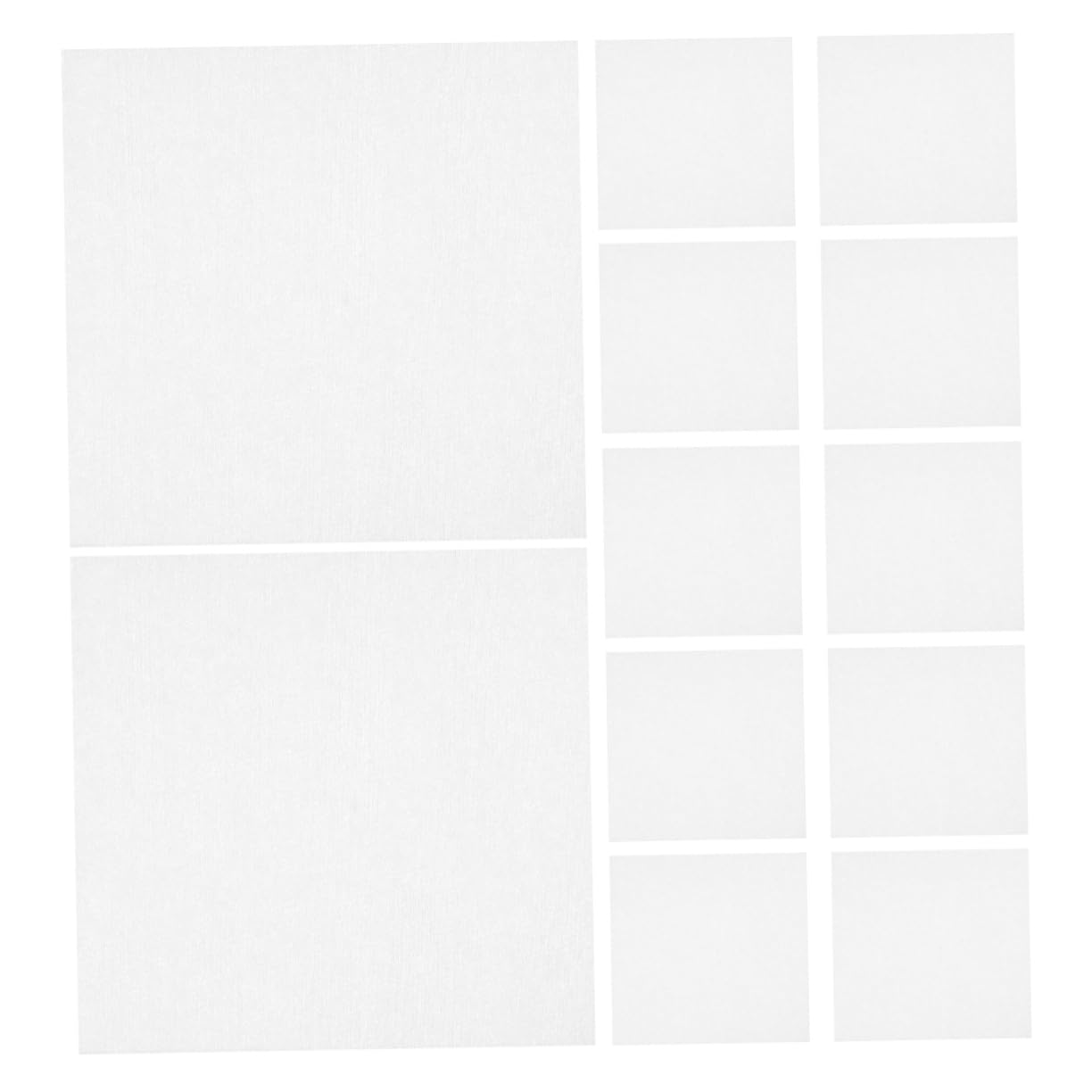 Mobestech 3600pezzi Salviette Umidificate Per Pulizia Elettronica Wipes Per Obiettivi Smartphone Tv e Laptop Senza Polvere Facili Da Usare Confezione Per Ogni Necessità Di Pulizia