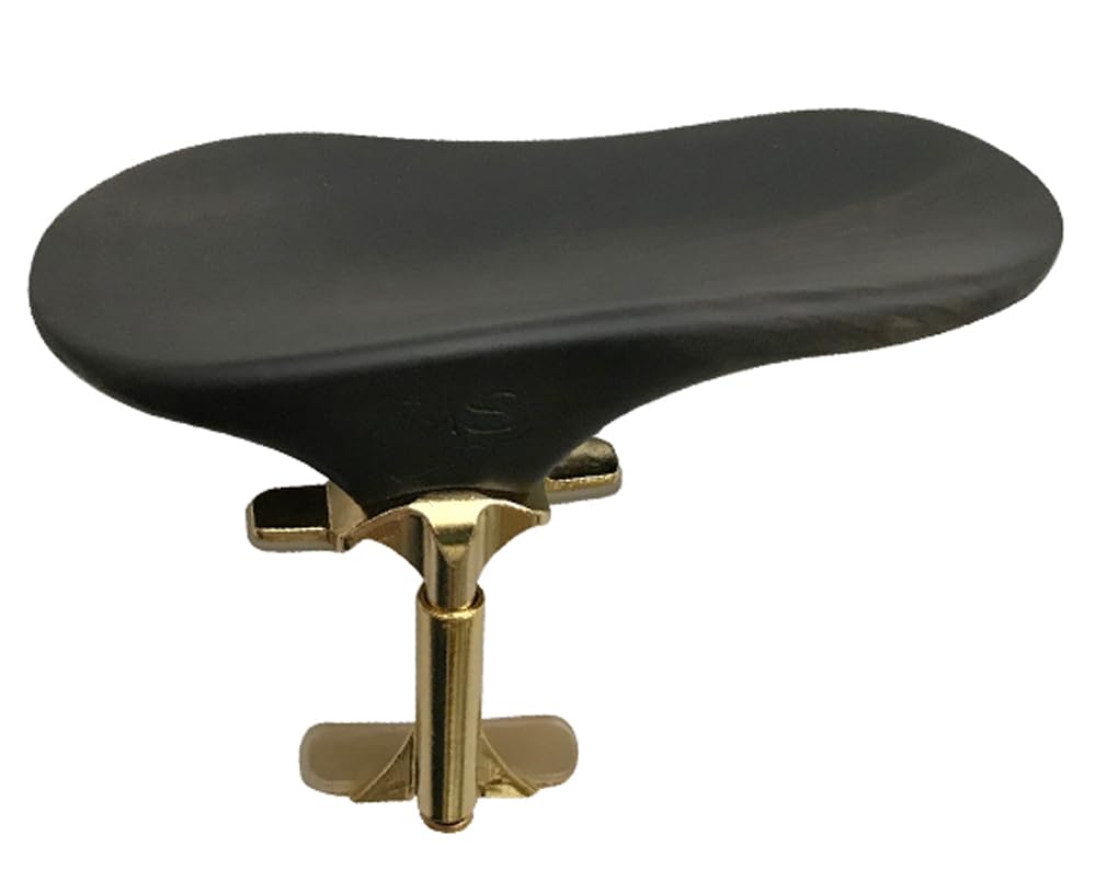 Amazon | SAS バイオリン・ビオラ用 あご当て 黒檀 東欧スロヴェニア製