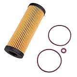 ciciTree Engine Oil Filter Kit Fit for Ford F150 2.7L V6 Turbocharged FT4Z-6731-A FT4E6714AA
