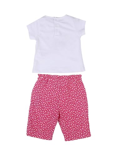 Habit de nuit blanc Losan pour faciliter le change de bébé