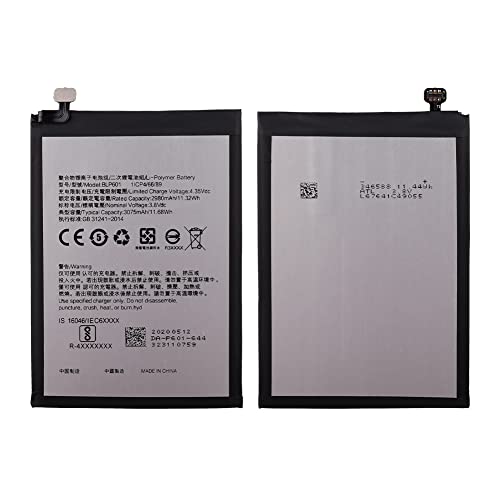 SwarKing Replacement Battery Compatible with BLP601 Oppo A53 A53T A53M A59 A59S F1S with Toolkit