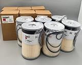 FleetG EleMax+ FS19764 Fuel Filter, Pack of 6