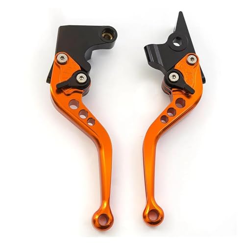Levier d'embrayage CNC pour GSXR 600 K4 K5 en aluminium haute précision