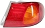 Outer Taillight Taillamp Right Passenger Side Rear Brake Light for 98-02 Corolla