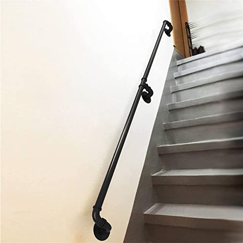 Support de rampe d'escalier extérieur étanche et robuste NZPOST 4,5m