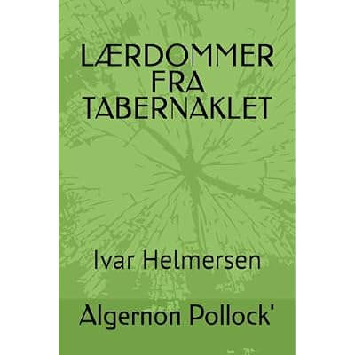 L&AElig;RDOMMER FRA TABERNAKLET